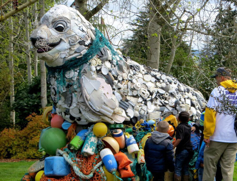 35 Tons of Plastic Collected From Oregon Shores Turned Into ...